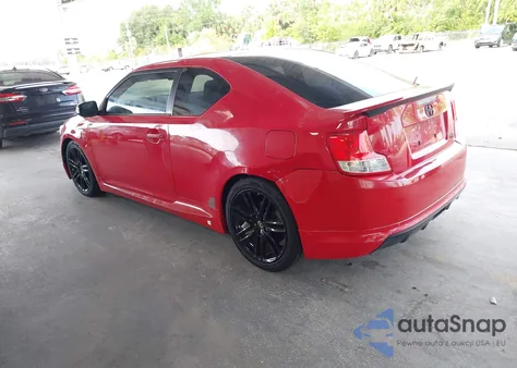2013 Scion Tc Release Series 8.0 из США, поврежденный, VIN JTKJF5C7XD3048403